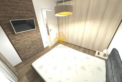 2 camere, modern, parcare, Europa Complex Luminia zona Eugen Ionesco - 3