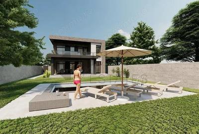 Casa premium in stil Mediteranean, zona Dealuri | Spitalul Judetetan Casa premium in stil Mediteranean, zona Dealuri | Spitalul Judetetan - 1
