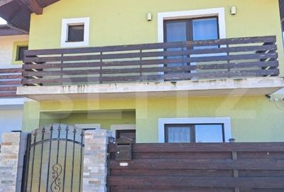 Duplex spatios cu curte proprie - Cartier Stupini, Brasov - 1