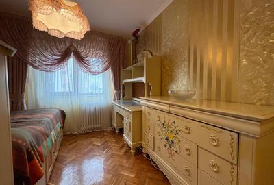 Apartament cu 4 camere semidecomandat, mobilat în Moșilor - 15