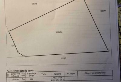 Teren de 653 mp, în Techirghiol - 3