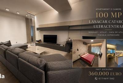 Apartament cu 3 camere în Victoriei - 9