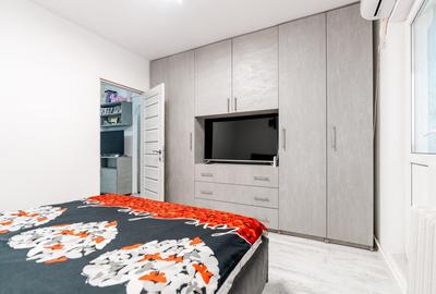 Garsonieră decomandată în Mihai Bravu - 10