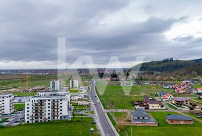 Apartament cu 3 camere decomandat în Râșnov - 20