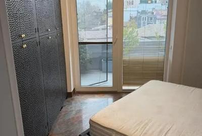 Doua camere mobilat/utilat stil industrial cu terasa zona Parc Carol - 13