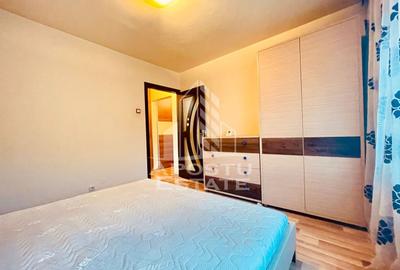 Apartament cu 3 camere decomandat, mobilat în Alfa - 11