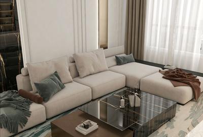 Bloc nou Parcul Sebastian • Garsonieră cu terasă – 100.000 € TVA INCLUS - 5