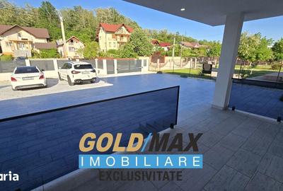 Casă cu 4 camere cu Teren 1540 Mp în Albota - 4