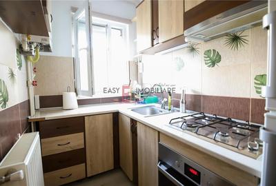 Apartament 2 camere, etaj 3,  mobilat-utilat, Central - 7