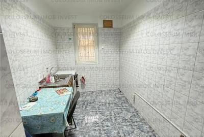 Apartament cu 2 camere semidecomandat în Astra