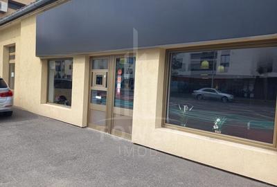 Spațiu comercial de închiriat | Calea Dumbrăvii - 1