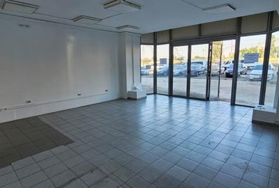 Spațiu comercial, de 51 mp, în Gara