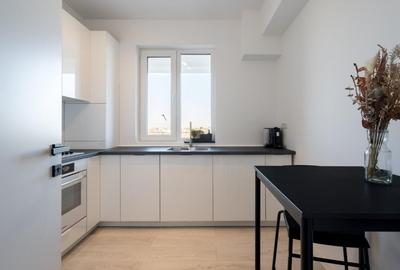 Inchiriere apartament 2 camere cu parcare – Aerocity Residence, Tunari - 6