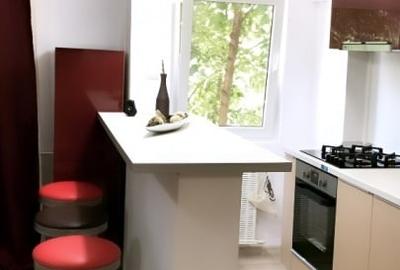 Lacul Tei-  garsoniera 40mp - mobilata modern - 6