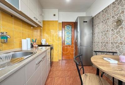 Apartament cu 3 camere decomandat, mobilat în Calea Dumbrăvii - 5