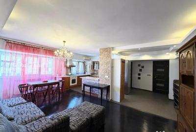 Apartament cu 4 camere decomandat, mobilat în Lacul Tei - 14