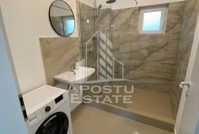 Apartament 3 camere, centrala proprie, loc de parcare,zona Dumbravita - 9