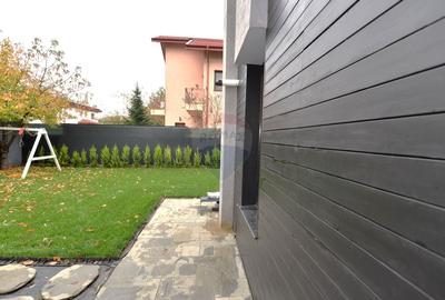 Casa Vila cu 4 camere de vanzare in  Cernica langa padure - 3