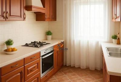Apartament 3 camere | Zona Tipografilor | Etaj 3/4 | 2 balco