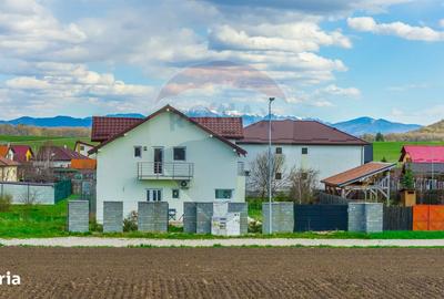 Casă cu 4 camere cu Teren 693 Mp în Bod - 11