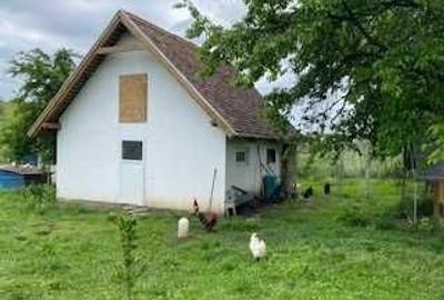 Casă cu 4 camere în Agrișteu - 1
