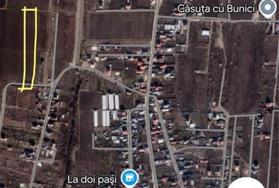 Spațiu comercial, în Vânători