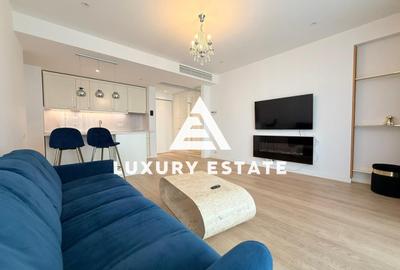 Vanzare apartament mobilat 2 camere ONE Herastrau Plaza- Zona Herastrau Vanzare apartament mobilat 2 camere ONE Herastrau Plaza- Zona Herastrau - 1