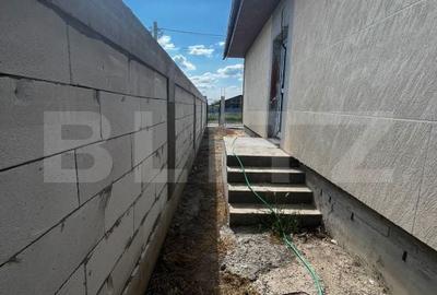 Casă cu 2 camere cu Teren 480 Mp în Munteni - 4