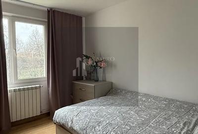 Apartament cu 3 camere decomandat, mobilat în Titan - 1