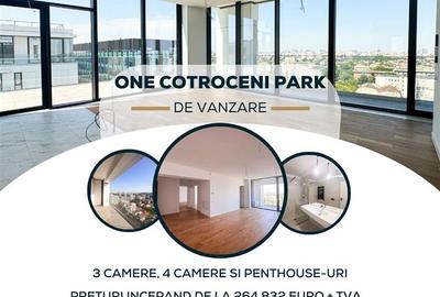 Apartament cu 3 camere semidecomandat în Cotroceni - 1