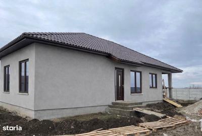 Casă cu 3 camere în Sântandrei - 4