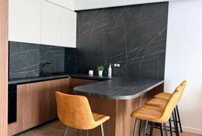 Apartament cu 2 camere semidecomandat în Florești - 5