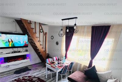 Apartament cu 3 camere, pe doua nivele - zona Garii Apartament cu 3 camere, pe doua nivele - zona Garii - 2