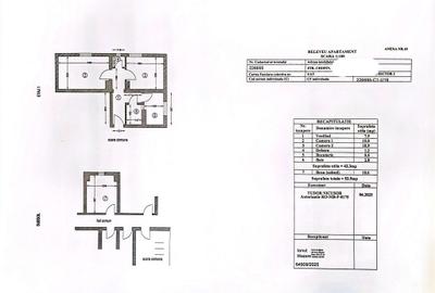 Apartament 2 camere decomandate Floreasca/ Chopin/ Barbu Vacarescu - 4