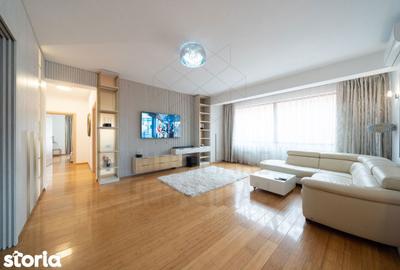 Apartament cu 3 camere, mobilat în Nordului - 20