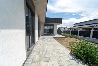 Casa moderna, parter, Halchiu la doar 15 minute de Bra?ov - 2