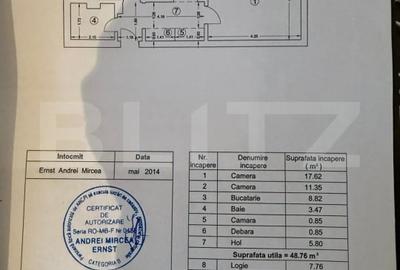 Apartament 2 camere decomandat - 5 min metrou Tudor Vladimirescu - 8