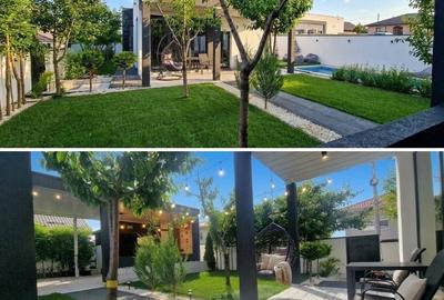 Casă cu 4 camere în Valea Adâncă - 3