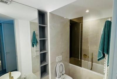 Apartament cu 3 camere semidecomandat, mobilat în Pipera - 8