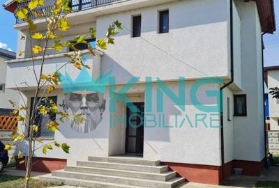 Vila individuala Bragadiru | 5 camere  | toate utilitatile