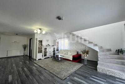 Casa 5 camere la cheie | 130mp util | Teren 467 mp | Centru Chinteni - 2