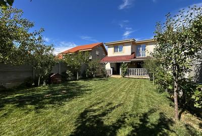 Duplex 4 camere, 108mp utili, 308mp teren,  P+E, in Mosnita Noua - 16