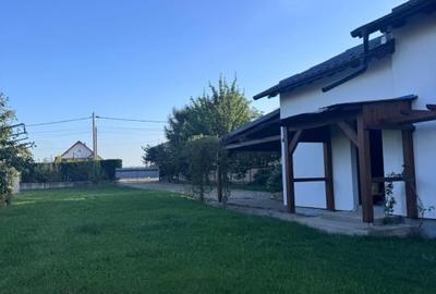 Casa individuala cu garaj si foisor, centru- Horodnic de Sus - 1