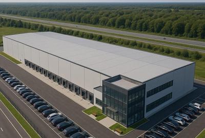 Spatii industriale si birouri 11000 mp in Popesti-Leordeni - 6