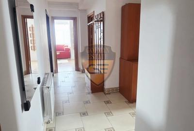 Apartament cu 3 camere decomandat, mobilat în Tomis I - 17