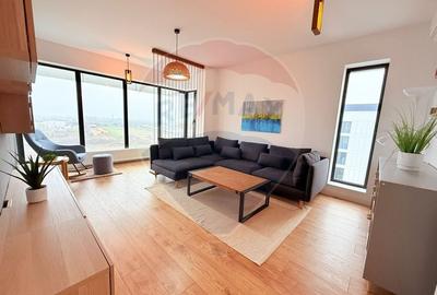 Apartament de vanzare | 2 camere | Complex Transparent Residence - 2