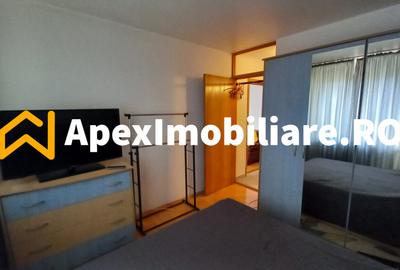 Apartament cu 3 camere semidecomandat, mobilat în Iancului - 10