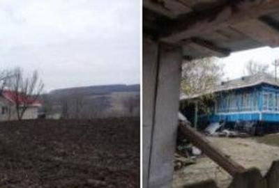 Casă cu 4 camere cu Teren 2640 Mp în Rediu - 2