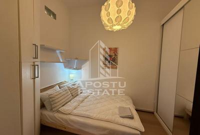 Apartament cu 2 camere decomandat, mobilat în Central - 2