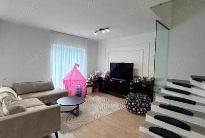 Duplex cu 4 camere, de inchiriat, zona Avram Iancu - 3